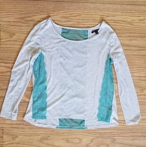 American Eagle top
